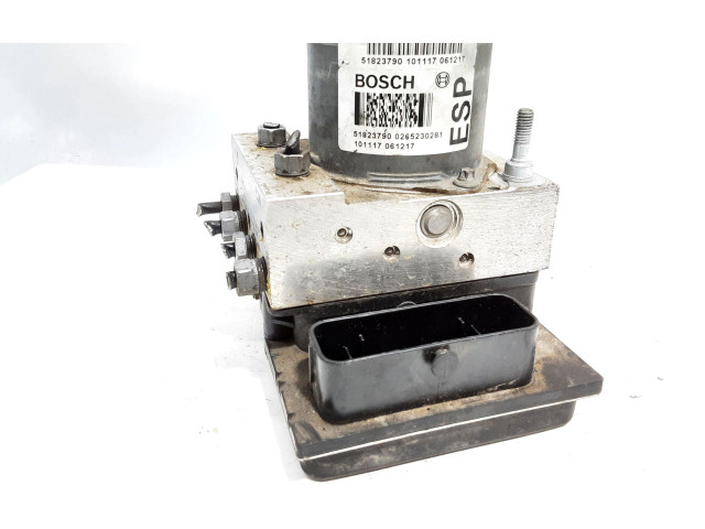 Блок АБС 51823790, 51823790   Ford  Ka  2009 - 2017 года