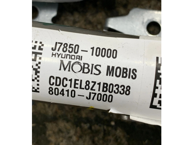 Боковая подушка безопасности J785010000, CDD1EL8Z1B0338 KIA Ceed