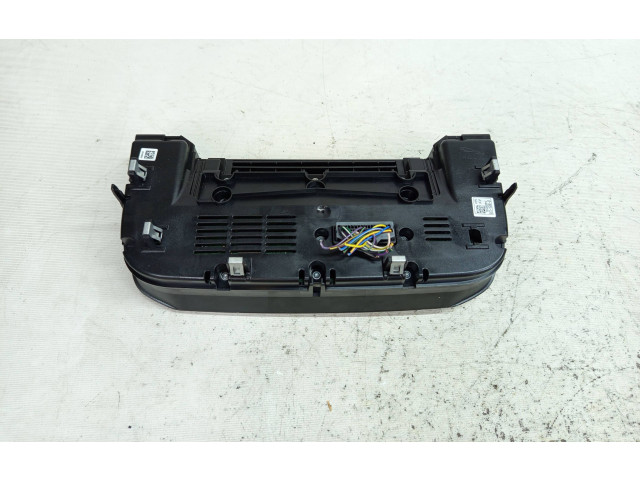 Блок управления климат-контролем GX73-18C858-GF Jaguar XE