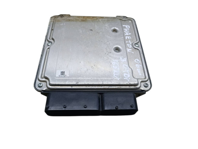 Блок управления двигателя 3D0907401, 1039S10037   Volkswagen Phaeton