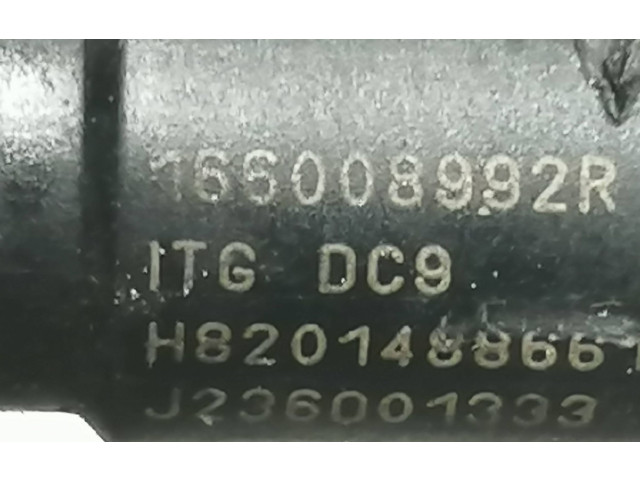Форсунка 166008992R Dacia Duster II
