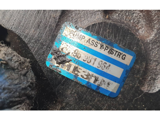 Насос усилителя руля