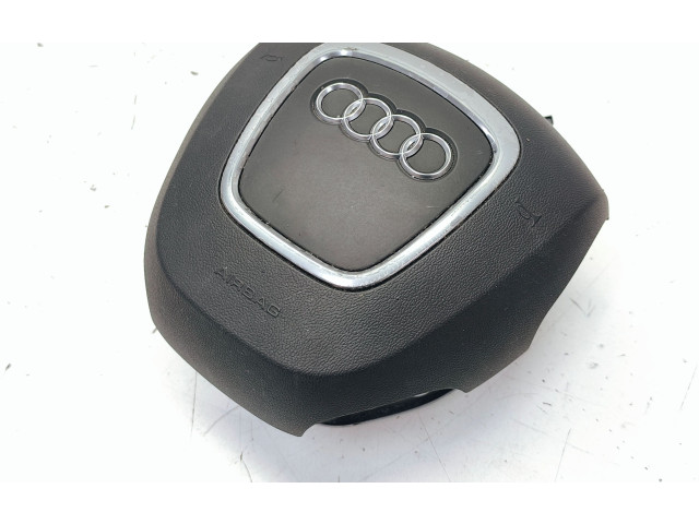 Подушка безопасности водителя 8R0880201A, 8R0880201 Audi Q5 SQ5