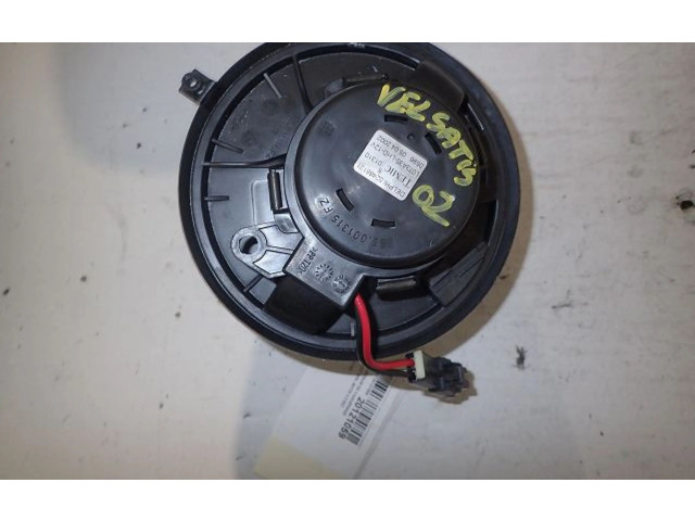 Вентилятор печки       Renault Vel Satis