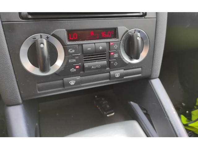 Блок управления климат-контролем 8P0820043M   Audi A3 S3 8P