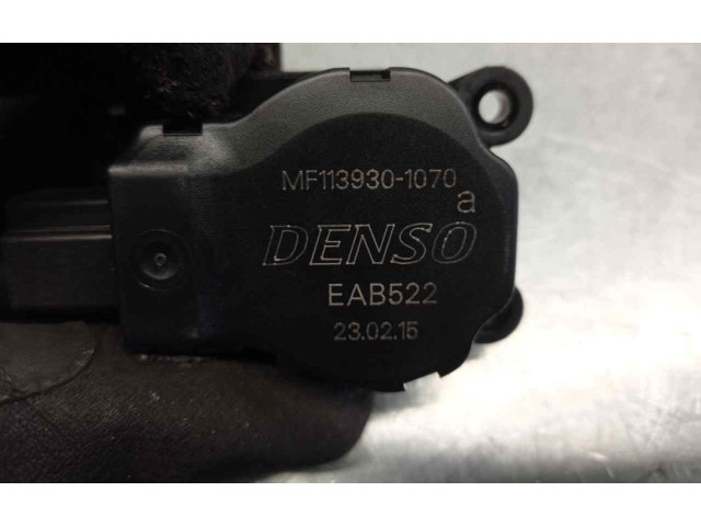 Вентилятор печки MF1139301070 Jaguar XF X250