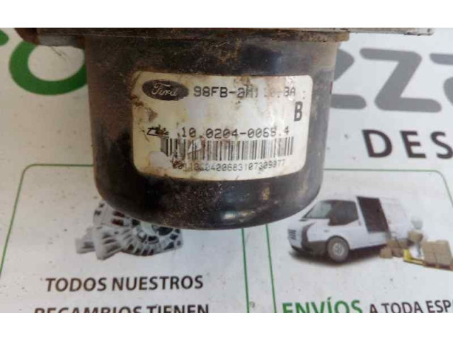 Блок АБС 10020400684   Ford  Puma   -  года