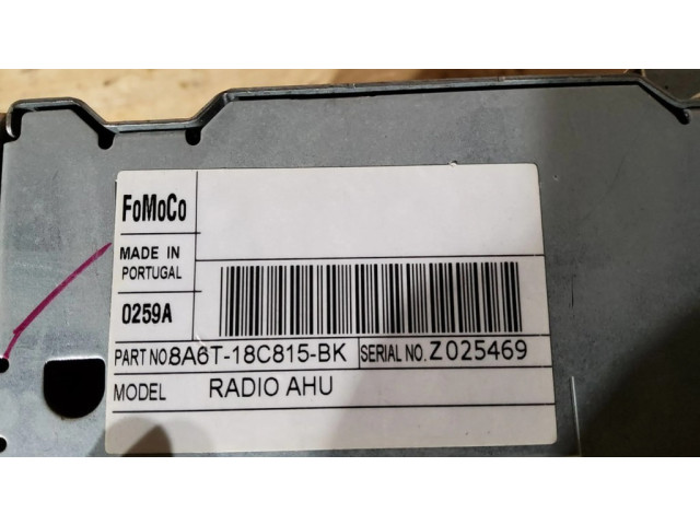 Радио/ проигрыватель CD/DVD / навигация