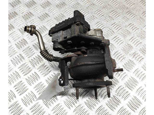 Турбина Jaguar XJ X350 7523436, 6NW009206 для двигателя AJD