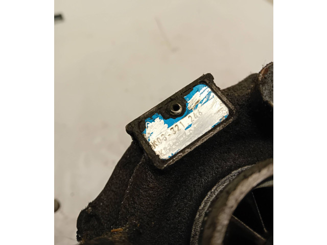  Турбина Peugeot 406  K03321246         