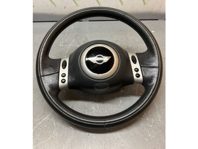 Руль Mini Cooper Hatch Hardtop  2001 - 2006 года 2375R5011      