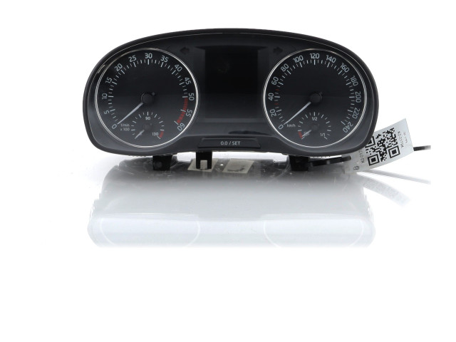 Панель приборов 6V0920741B, K0-0179K   Skoda Fabia Mk3 (NJ)       