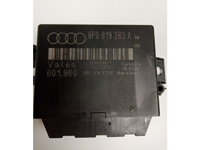 Блок управления 8P0919283A, 601.960 Audi A3 S3 8P