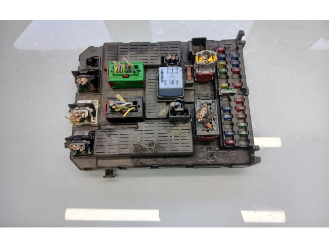 Блок предохранителей 9646907380   Fiat Ulysse    