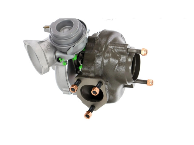 Turbodmychadlo Турбина 742417-0001, 742417-0001   BMW X5 E53   