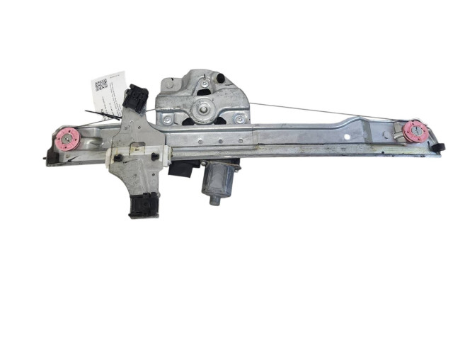 Передний комплект электрического механизма для подъема окна 9816401780   Peugeot 208