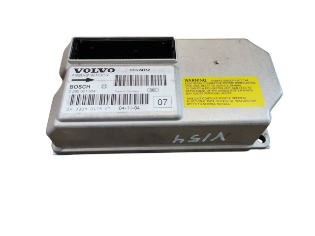 Блок подушек безопасности P30724152, 0285001654   Volvo XC90