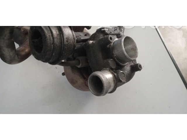  Турбина Volkswagen PASSAT B4           