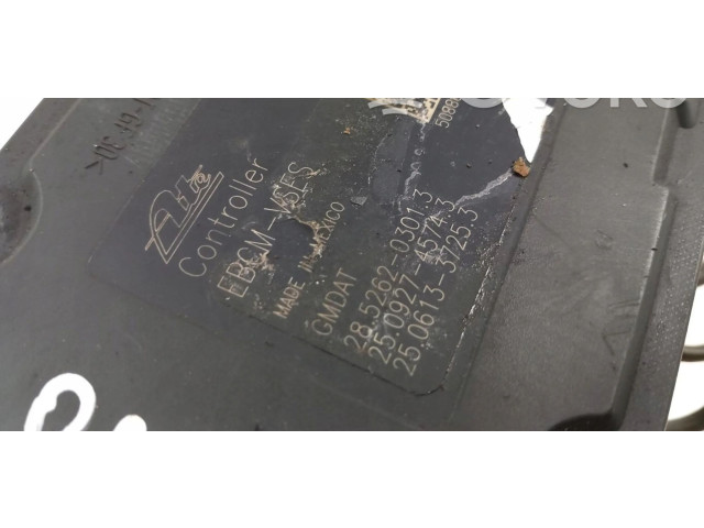 Блок АБС    Chevrolet  Captiva   -  года