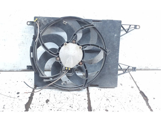 Вентилятор радиатора 51784705, 3H023310 Fiat Linea