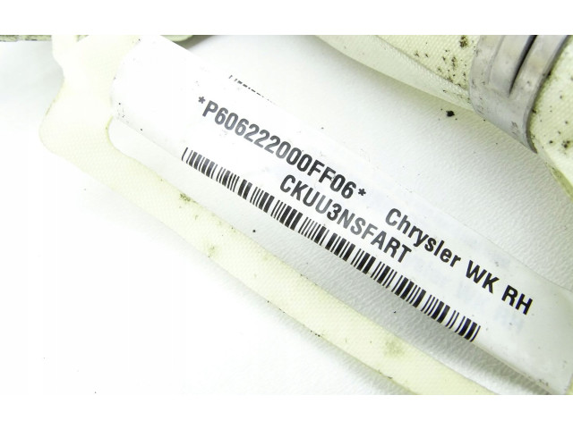 Боковая подушка безопасности P606222000 Jeep Grand Cherokee (WK)