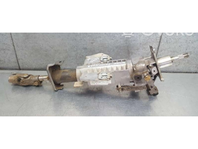 Ось рулевого колеса