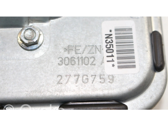 Подушка безопасности двери 347055130053 BMW Z4 E85 E86