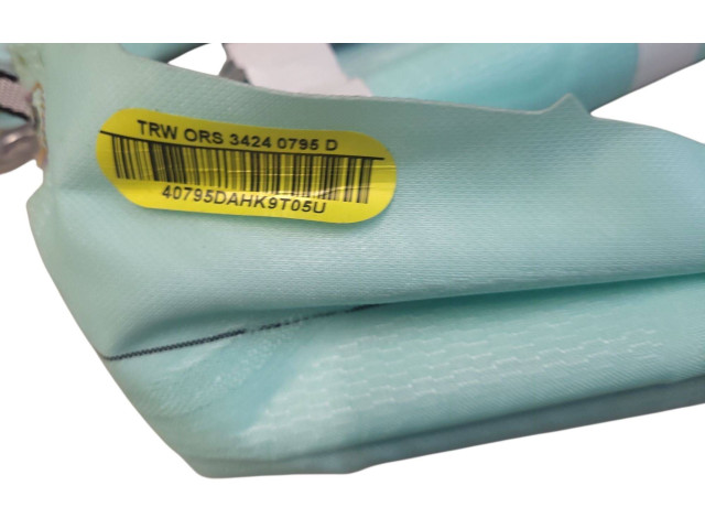 Боковая подушка безопасности 31455498   Volvo V60