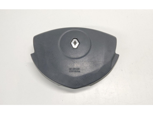 Подушка безопасности водителя    Renault Clio II