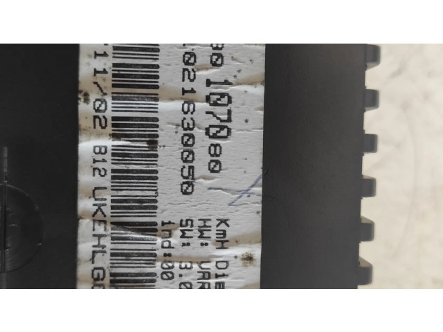 Панель приборов 1490107080, 501021630050   Citroen C8       