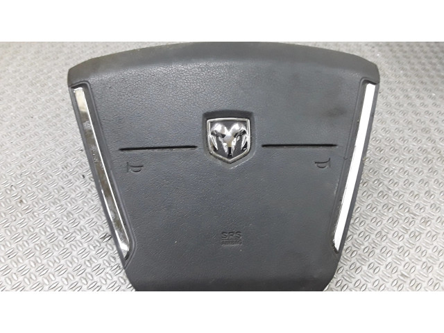 Подушка безопасности водителя Dodge Avenger