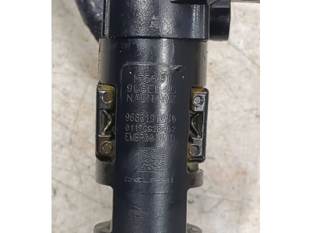 Комплект форсунок 9686191080 Citroen DS4 Dv6c