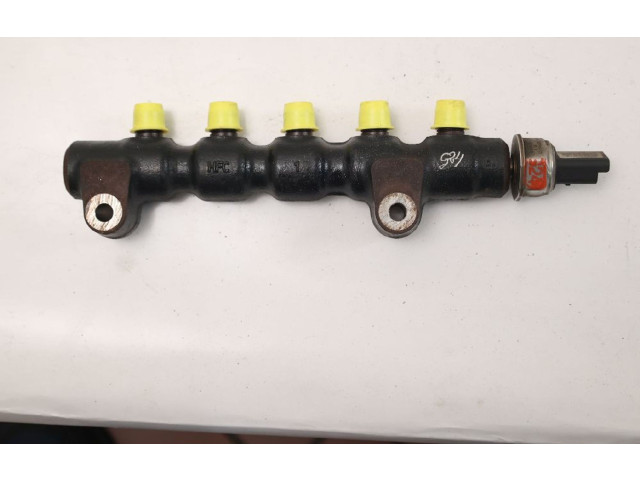 Топливная рампа 9654592680, 9654592680   Citroen C1   для двигателя DV4TD 8HT