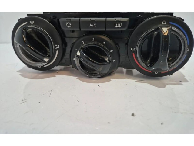 Блок управления климат-контролем 9819570680   Peugeot 2008 I