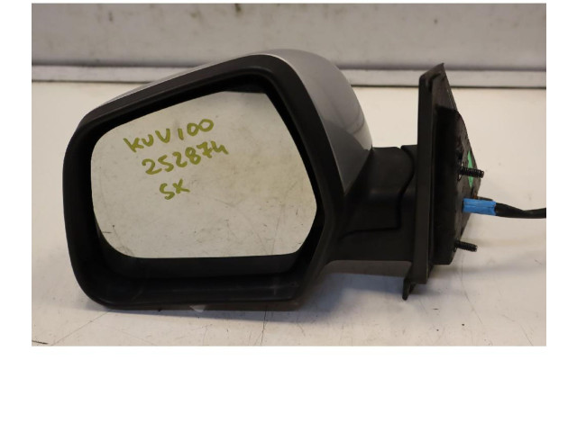 Зеркало электрическое        Mahindra KUV100  2016 -  года   
