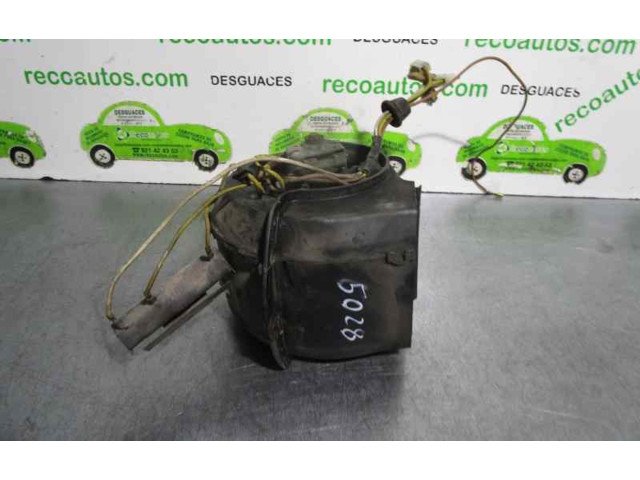 Вентилятор печки       Volkswagen Golf SportWagen