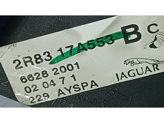Ручка стеклоочистителей XR855436, 2R8317A553BC Jaguar S-Type