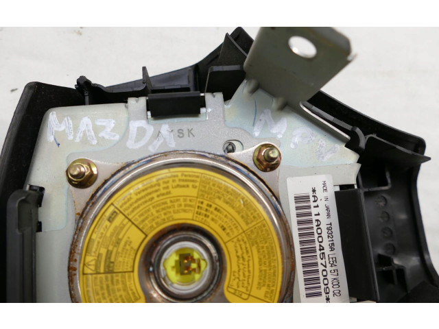 Подушка безопасности водителя T93215A Mazda MPV II LW