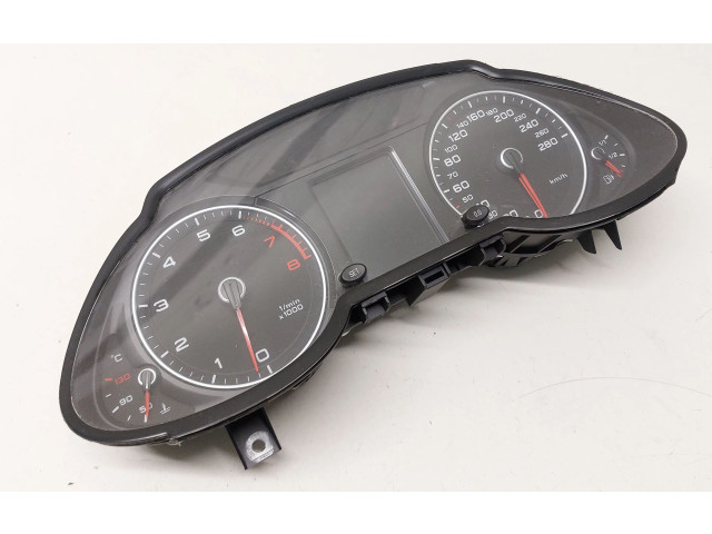 Панель приборов 8R0920901 Audi Q5 SQ5