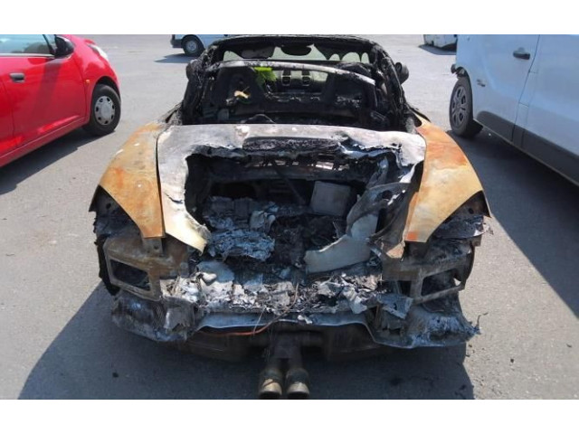 Jednotka ABS NT Porsche Boxster 981 2013