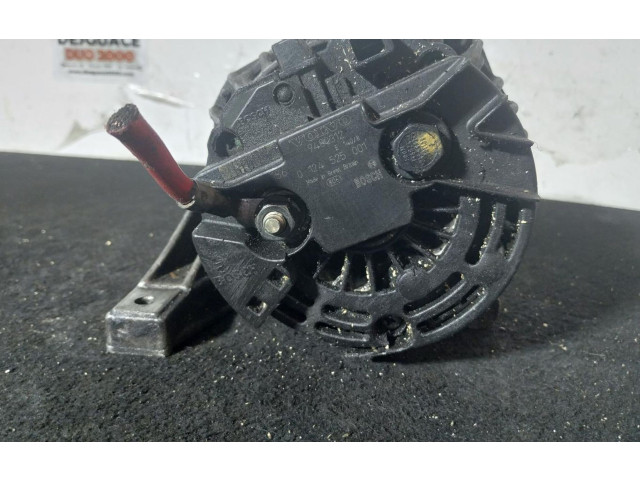 Генератор 0124525001   Volvo S80      