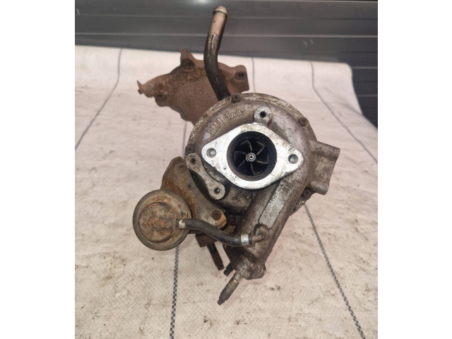 Turbodmychadlo Турбина 14411vk500   Nissan Navara D22   