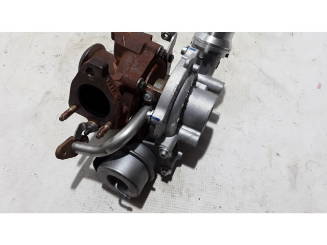 Turbodmychadlo Турбина 821369359 Dacia Duster II 1.5 K9K667