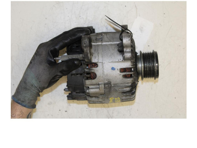 Генератор 03L903023F Volkswagen Golf Plus