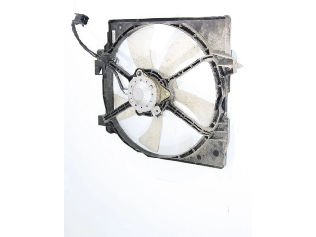 Электрический вентилятор радиаторов