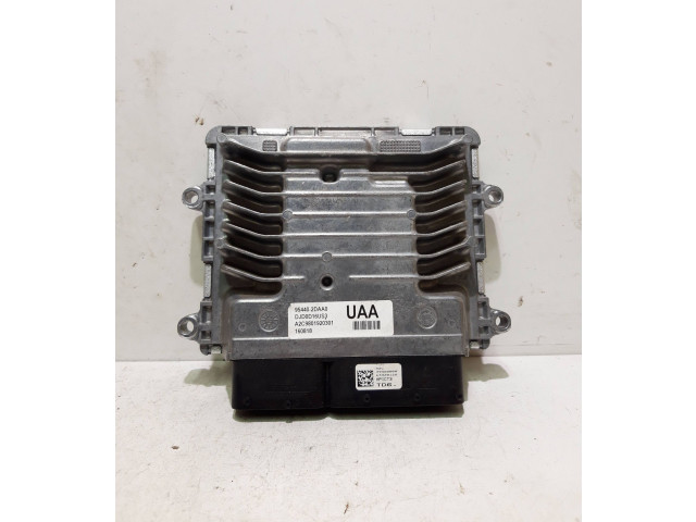 Блок управления двигателя 954402DAA0, A2C9801920301   KIA Ceed