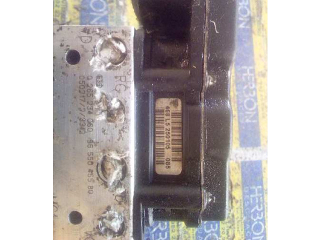 Блок АБС 0265234060 Citroen Xsara Picasso - года