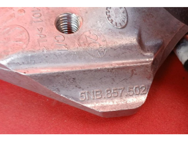 Zpětné zrcátko Volkswagen Tiguan 2016