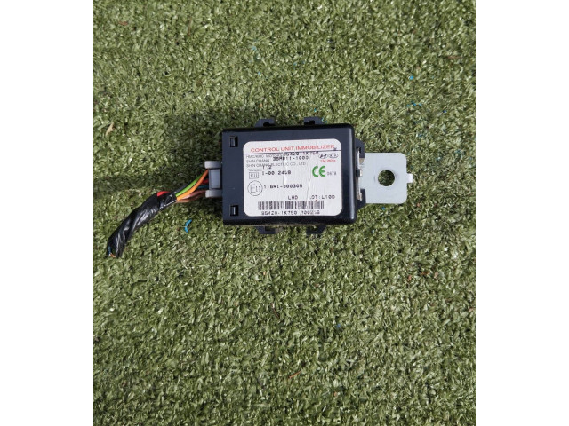 Комплект блоков управления 391302A400, 940031K190 Hyundai ix20