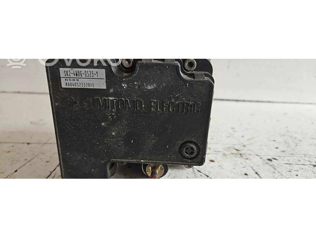 Блок АБС SK2-4WD6-0523-1, 0608-D0386 Daihatsu Charade 1994-2000 года